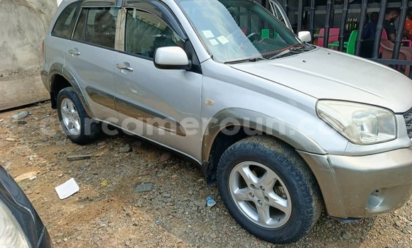 Sayi Na hannu Toyota RAV4 Azurfa Mota in Douala a Ƙasar Kamaru Sayi Na hannu Toyota RAV4 Azurfa Mota in Douala a Ƙasar Kamaru
