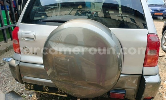 Sayi Na hannu Toyota RAV4 Azurfa Mota in Douala a Ƙasar Kamaru Sayi Na hannu Toyota RAV4 Azurfa Mota in Douala a Ƙasar Kamaru