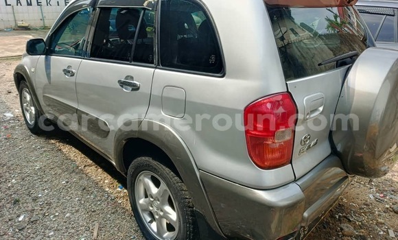 Sayi Na hannu Toyota RAV4 Azurfa Mota in Douala a Ƙasar Kamaru Sayi Na hannu Toyota RAV4 Azurfa Mota in Douala a Ƙasar Kamaru