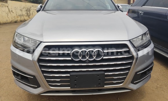 Acheter Neuf Voiture Audi Q7 Gris à Yaoundé, Central Cameroon