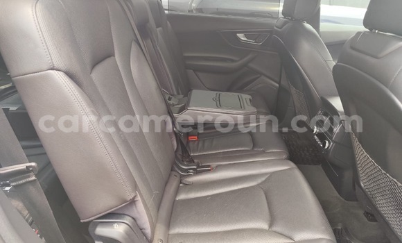 Acheter Neuf Voiture Audi Q7 Gris à Yaoundé, Central Cameroon Acheter Neuf Voiture Audi Q7 Gris à Yaoundé, Central Cameroon