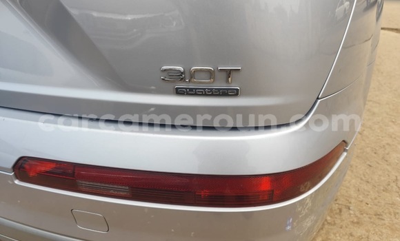 Acheter Neuf Voiture Audi Q7 Gris à Yaoundé, Central Cameroon Acheter Neuf Voiture Audi Q7 Gris à Yaoundé, Central Cameroon