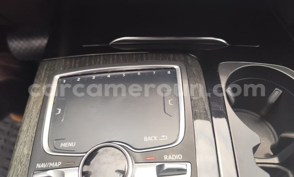 Acheter Neuf Voiture Audi Q7 Gris à Yaoundé, Central Cameroon Acheter Neuf Voiture Audi Q7 Gris à Yaoundé, Central Cameroon