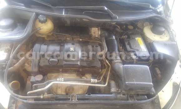 Acheter Occasion Voiture Peugeot 206 Blanc à Douala, Littoral Cameroon Acheter Occasion Voiture Peugeot 206 Blanc à Douala, Littoral Cameroon