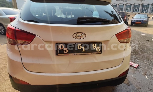 Buy Used Hyundai Tiburon White Car in Yaounde in Central Cameroon Buy Used Hyundai Tiburon White Car in Yaounde in Central Cameroon