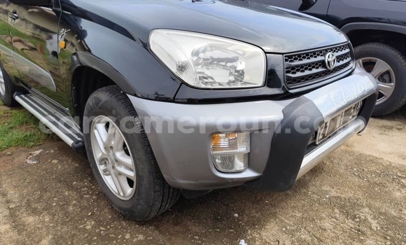 Acheter Neuf Voiture Toyota RAV4 Noir à Yaoundé, Central Cameroon Acheter Neuf Voiture Toyota RAV4 Noir à Yaoundé, Central Cameroon