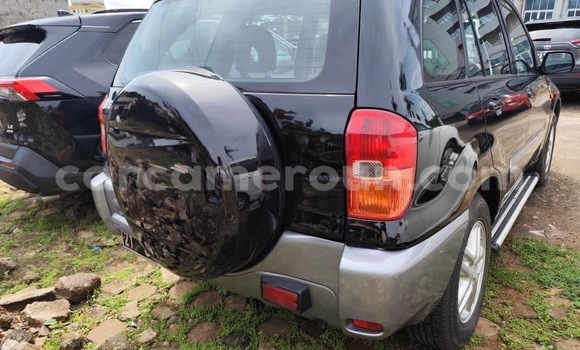 Acheter Neuf Voiture Toyota RAV4 Noir à Yaoundé, Central Cameroon Acheter Neuf Voiture Toyota RAV4 Noir à Yaoundé, Central Cameroon