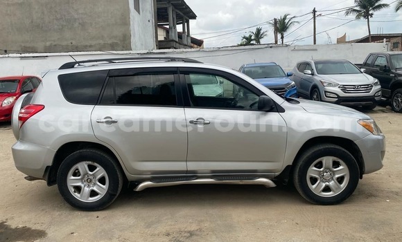 Buy Used Toyota RAV4 Silver Car in Douala in Littoral Cameroon Buy Used Toyota RAV4 Silver Car in Douala in Littoral Cameroon
