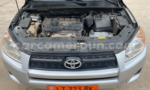 Buy Used Toyota RAV4 Silver Car in Douala in Littoral Cameroon Buy Used Toyota RAV4 Silver Car in Douala in Littoral Cameroon