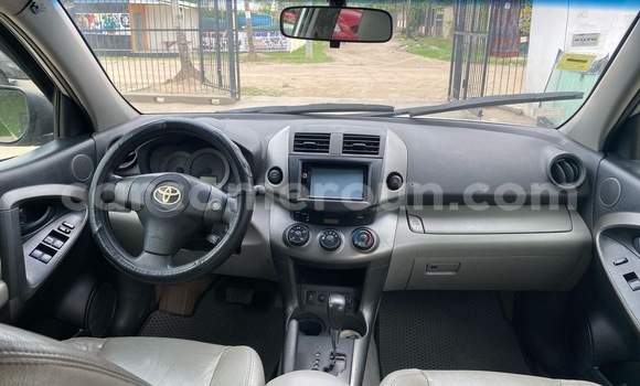 Buy Used Toyota RAV4 Silver Car in Douala in Littoral Cameroon Buy Used Toyota RAV4 Silver Car in Douala in Littoral Cameroon