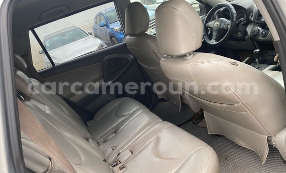 Buy Used Toyota RAV4 Silver Car in Douala in Littoral Cameroon Buy Used Toyota RAV4 Silver Car in Douala in Littoral Cameroon