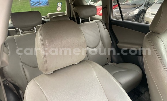 Buy Used Toyota RAV4 Silver Car in Douala in Littoral Cameroon Buy Used Toyota RAV4 Silver Car in Douala in Littoral Cameroon