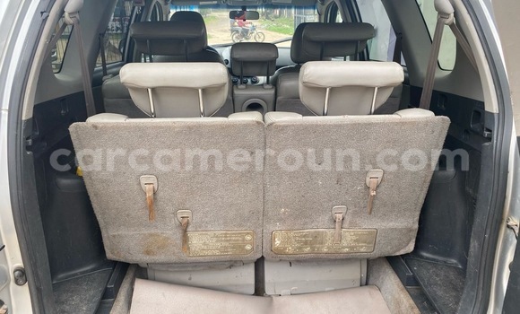 Buy Used Toyota RAV4 Silver Car in Douala in Littoral Cameroon Buy Used Toyota RAV4 Silver Car in Douala in Littoral Cameroon