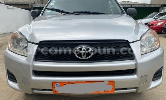 Buy Used Toyota RAV4 Silver Car in Douala in Littoral Cameroon Buy Used Toyota RAV4 Silver Car in Douala in Littoral Cameroon