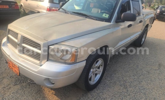 Sayi Na hannu Dodge Dakota Azurfa Mota in Douala a Ƙasar Kamaru