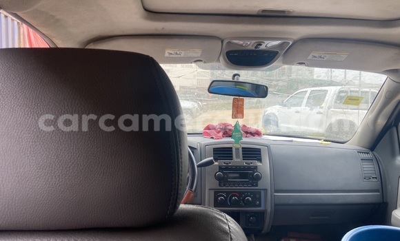 Buy Used Dodge Dakota Silver Car in Douala in Littoral Cameroon Buy Used Dodge Dakota Silver Car in Douala in Littoral Cameroon