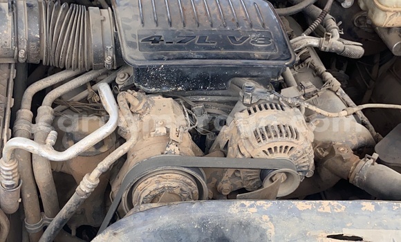Buy Used Dodge Dakota Silver Car in Douala in Littoral Cameroon Buy Used Dodge Dakota Silver Car in Douala in Littoral Cameroon