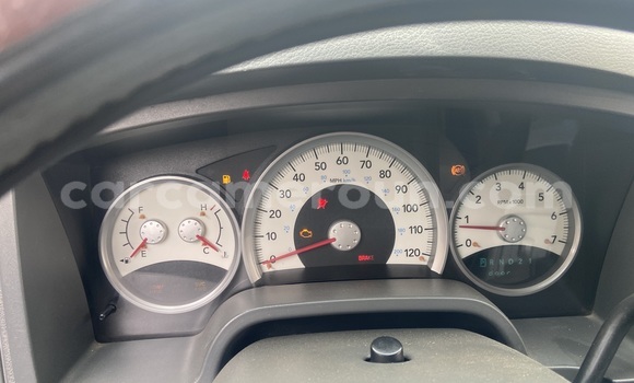 Buy Used Dodge Dakota Silver Car in Douala in Littoral Cameroon Buy Used Dodge Dakota Silver Car in Douala in Littoral Cameroon