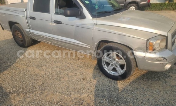 Buy Used Dodge Dakota Silver Car in Douala in Littoral Cameroon Buy Used Dodge Dakota Silver Car in Douala in Littoral Cameroon