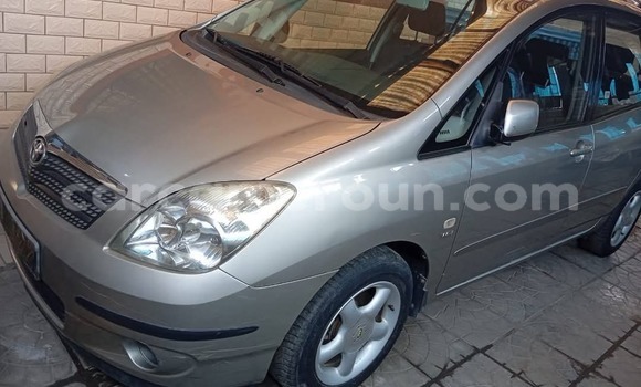Acheter Occasion Voiture Toyota Corolla Verso Autre à Douala, Littoral Cameroon