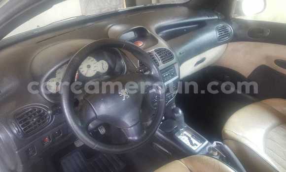 Acheter Occasion Voiture Peugeot 206 Blanc à Douala, Littoral Cameroon Acheter Occasion Voiture Peugeot 206 Blanc à Douala, Littoral Cameroon