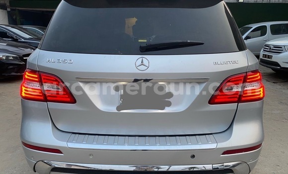 Acheter Occasion Voiture Mercedes‒Benz ML–Class Gris à Douala, Littoral Cameroon Acheter Occasion Voiture Mercedes‒Benz ML–Class Gris à Douala, Littoral Cameroon