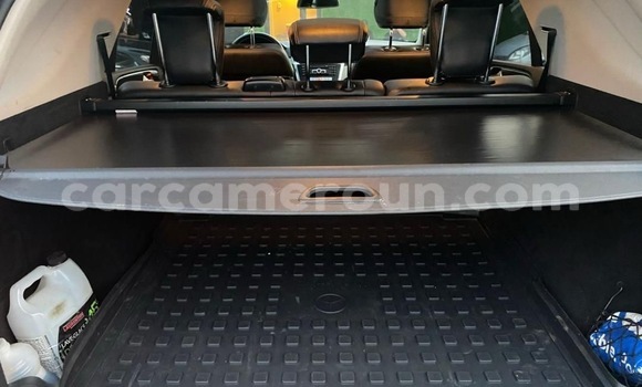 Acheter Occasion Voiture Mercedes‒Benz ML–Class Gris à Douala, Littoral Cameroon Acheter Occasion Voiture Mercedes‒Benz ML–Class Gris à Douala, Littoral Cameroon