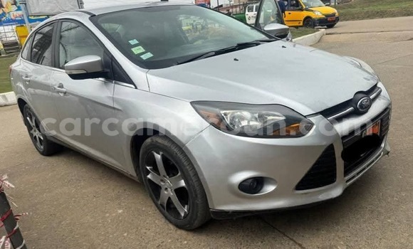 Acheter Occasion Voiture Ford Focus ST Gris à Douala, Littoral Cameroon Acheter Occasion Voiture Ford Focus ST Gris à Douala, Littoral Cameroon