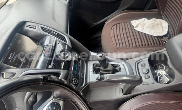 Acheter Occasion Voiture Ford Focus ST Gris à Douala, Littoral Cameroon Acheter Occasion Voiture Ford Focus ST Gris à Douala, Littoral Cameroon