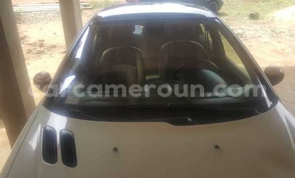 Acheter Occasion Voiture Peugeot 206 Blanc à Douala, Littoral Cameroon Acheter Occasion Voiture Peugeot 206 Blanc à Douala, Littoral Cameroon