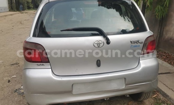 Acheter Occasion Voiture Toyota Yaris Gris à Douala, Littoral Cameroon Acheter Occasion Voiture Toyota Yaris Gris à Douala, Littoral Cameroon