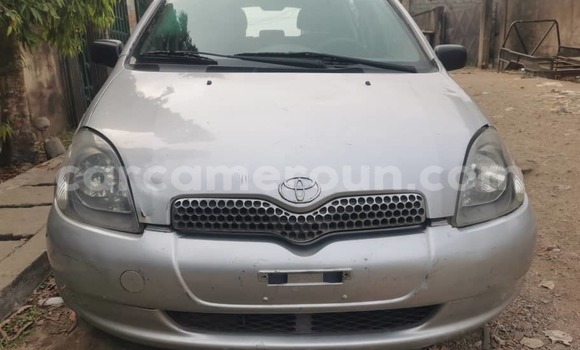 Acheter Occasion Voiture Toyota Yaris Gris à Douala, Littoral Cameroon Acheter Occasion Voiture Toyota Yaris Gris à Douala, Littoral Cameroon