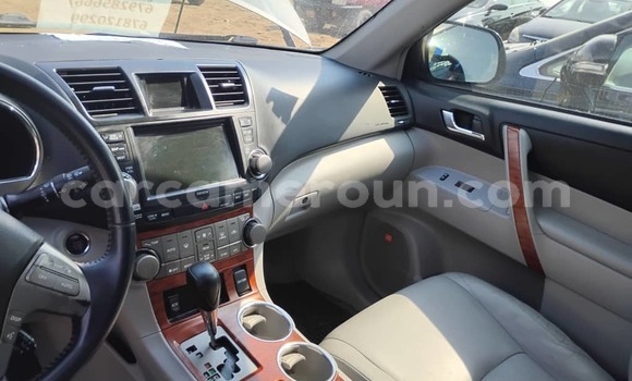 Acheter Import Voiture Toyota Highlander Autre à Douala, Littoral Cameroon Acheter Import Voiture Toyota Highlander Autre à Douala, Littoral Cameroon