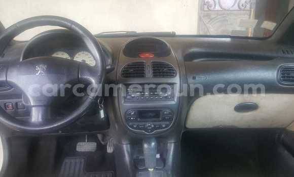 Acheter Occasion Voiture Peugeot 206 Blanc à Douala, Littoral Cameroon Acheter Occasion Voiture Peugeot 206 Blanc à Douala, Littoral Cameroon