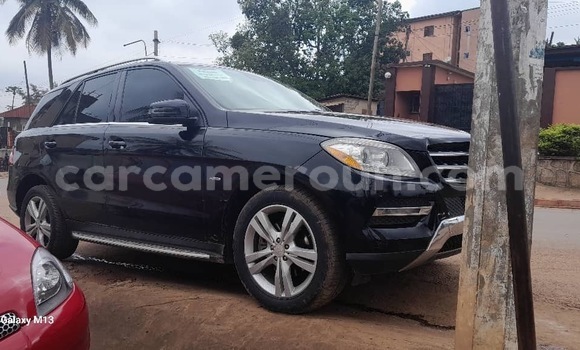 Acheter Neuf Voiture Mercedes‒Benz ML–Class Autre à Yaoundé, Central Cameroon Acheter Neuf Voiture Mercedes‒Benz ML–Class Autre à Yaoundé, Central Cameroon