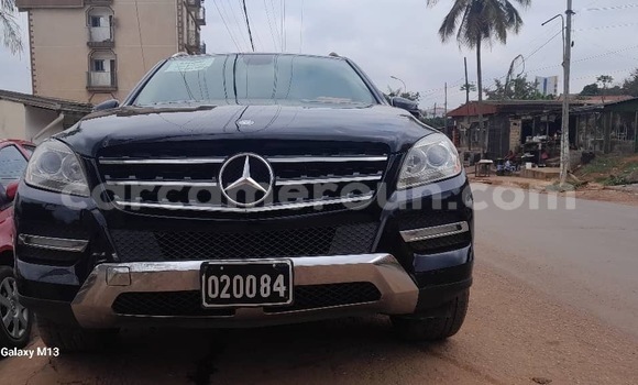 Acheter Neuf Voiture Mercedes‒Benz ML–Class Autre à Yaoundé, Central Cameroon Acheter Neuf Voiture Mercedes‒Benz ML–Class Autre à Yaoundé, Central Cameroon