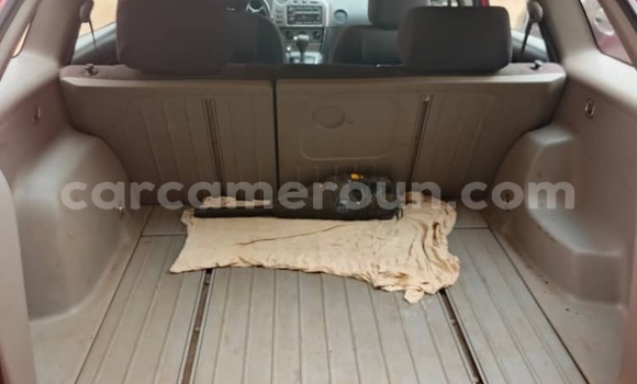 Buy Used Toyota Matrix Red Car in Yaounde in Central Cameroon Buy Used Toyota Matrix Red Car in Yaounde in Central Cameroon