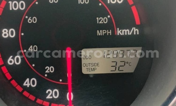 Buy Used Toyota Matrix Red Car in Yaounde in Central Cameroon Buy Used Toyota Matrix Red Car in Yaounde in Central Cameroon