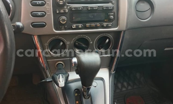 Buy Used Toyota Matrix Red Car in Yaounde in Central Cameroon Buy Used Toyota Matrix Red Car in Yaounde in Central Cameroon