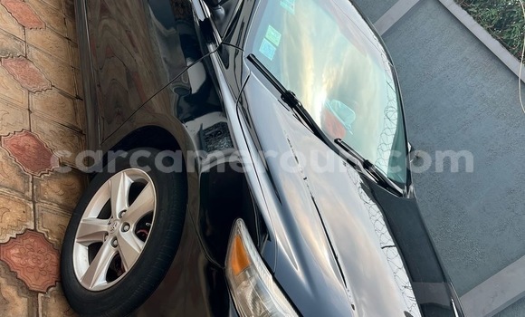 Sayi Na hannu Toyota Camry Black Mota in Yaounde a Babban Kamaru Sayi Na hannu Toyota Camry Black Mota in Yaounde a Babban Kamaru
