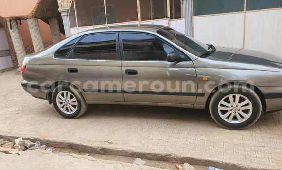 Buy Used Toyota Carina Silver Car in Mbalmayo in Central Cameroon