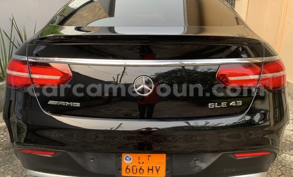 Acheter Occasion Voiture Mercedes‒Benz AMG GLE Noir à Douala, Littoral Cameroon Acheter Occasion Voiture Mercedes‒Benz AMG GLE Noir à Douala, Littoral Cameroon