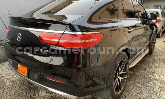Acheter Occasion Voiture Mercedes‒Benz AMG GLE Noir à Douala, Littoral Cameroon Acheter Occasion Voiture Mercedes‒Benz AMG GLE Noir à Douala, Littoral Cameroon