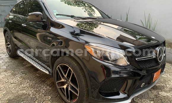 Acheter Occasion Voiture Mercedes‒Benz AMG GLE Noir à Douala, Littoral Cameroon Acheter Occasion Voiture Mercedes‒Benz AMG GLE Noir à Douala, Littoral Cameroon