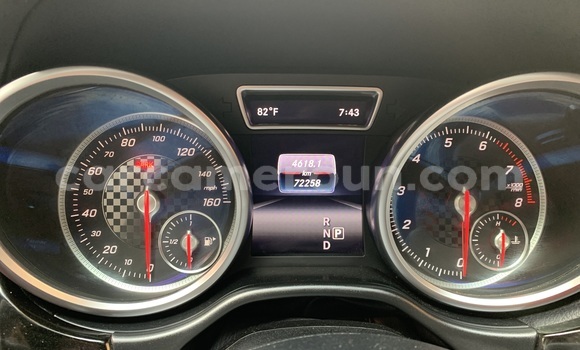 Acheter Occasion Voiture Mercedes‒Benz AMG GLE Noir à Douala, Littoral Cameroon Acheter Occasion Voiture Mercedes‒Benz AMG GLE Noir à Douala, Littoral Cameroon