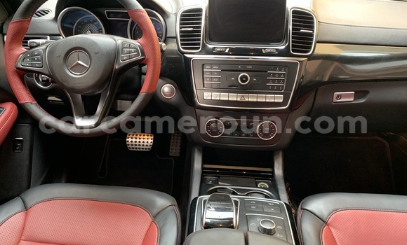 Acheter Occasion Voiture Mercedes‒Benz AMG GLE Noir à Douala, Littoral Cameroon Acheter Occasion Voiture Mercedes‒Benz AMG GLE Noir à Douala, Littoral Cameroon