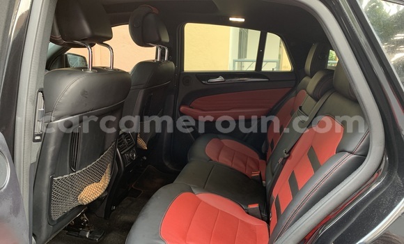 Acheter Occasion Voiture Mercedes‒Benz AMG GLE Noir à Douala, Littoral Cameroon Acheter Occasion Voiture Mercedes‒Benz AMG GLE Noir à Douala, Littoral Cameroon