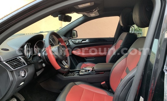 Acheter Occasion Voiture Mercedes‒Benz AMG GLE Noir à Douala, Littoral Cameroon Acheter Occasion Voiture Mercedes‒Benz AMG GLE Noir à Douala, Littoral Cameroon