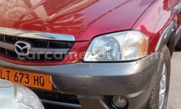 Acheter Import Voiture Mazda Tribute Rouge à Douala, Littoral Cameroon Acheter Import Voiture Mazda Tribute Rouge à Douala, Littoral Cameroon