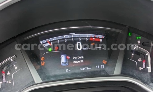 Sayi Sabo Honda CR–V Sauran Mota in Douala a Ƙasar Kamaru Sayi Sabo Honda CR–V Sauran Mota in Douala a Ƙasar Kamaru